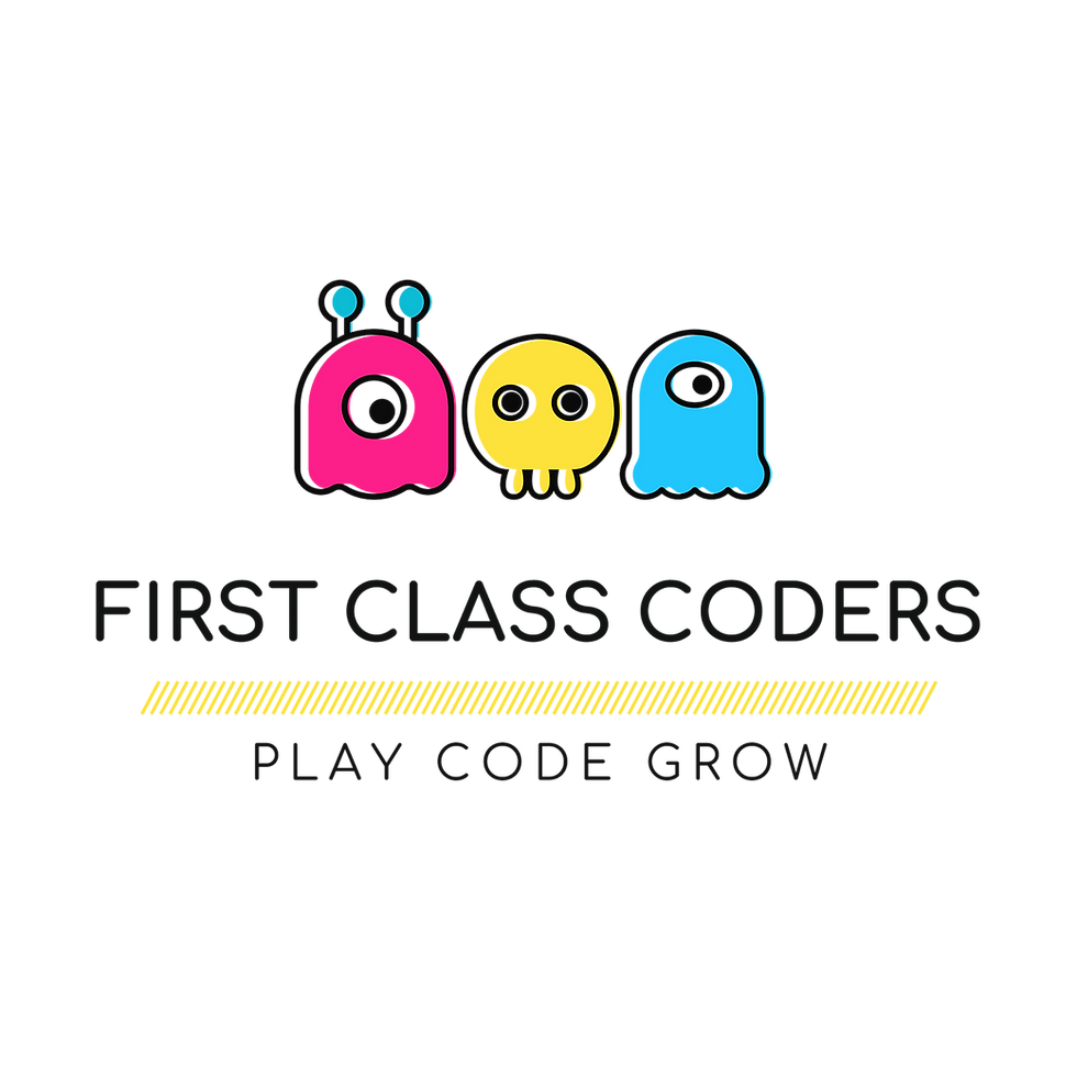 First Class Coders Logo
