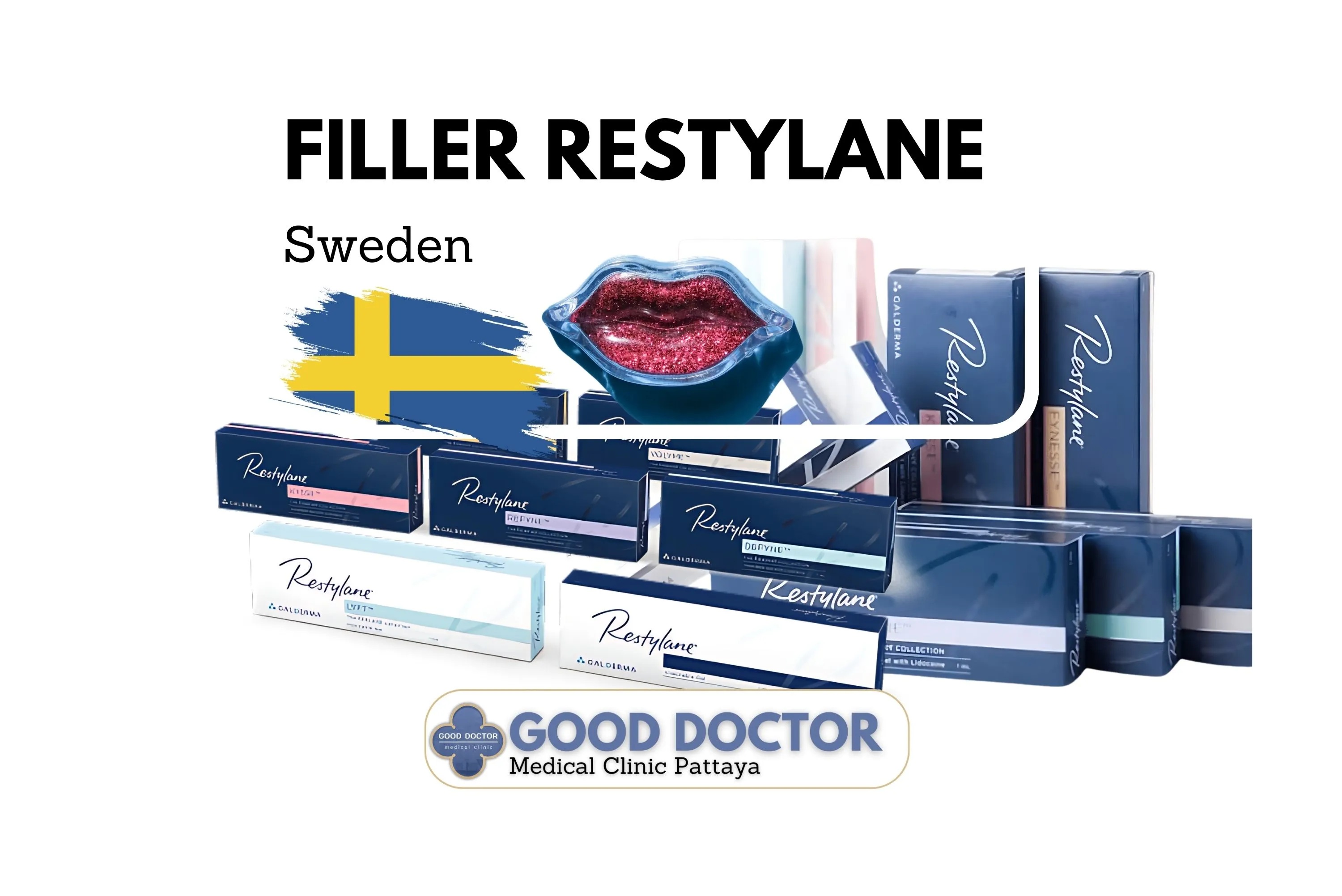 ฟิลเลอร์ Restylane