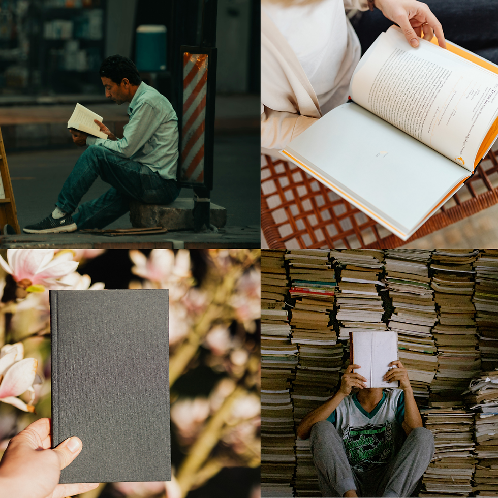 What is a Beta Reader?