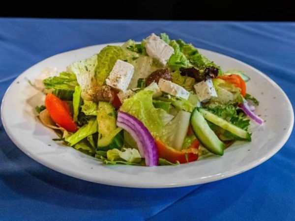 Authentic Mediterranean dish from Zaytoon featuring traditional Lebanese flavors.