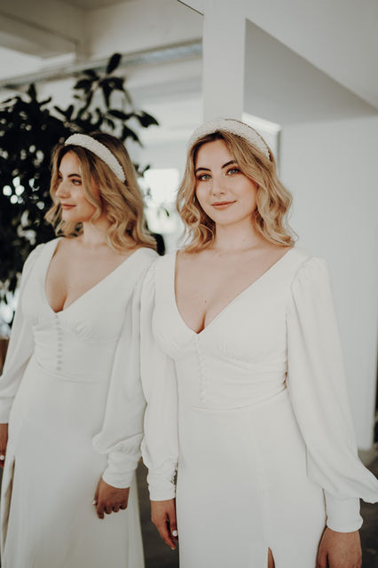 finde dein Brautkleid Hamburg