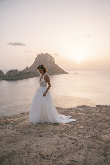 Heiraten im Brautkleid in Hamburg