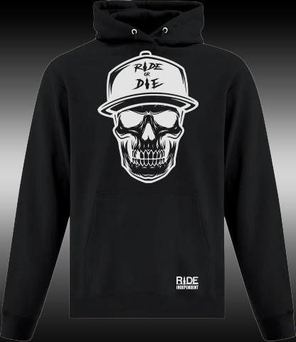 Thumbnail: Ride or Die Hoodies