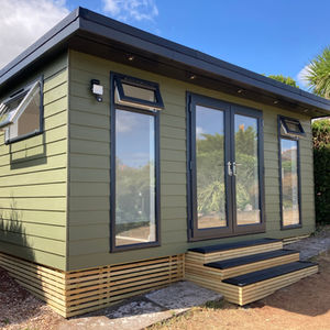 mountain sage garden room