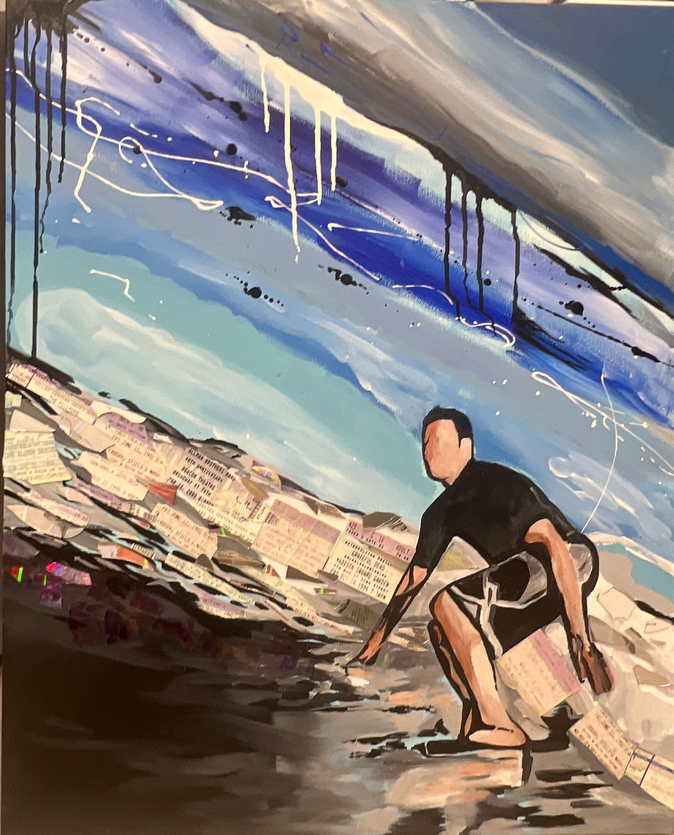 Forever Steady; Tribute Series by Marni Butchkoski