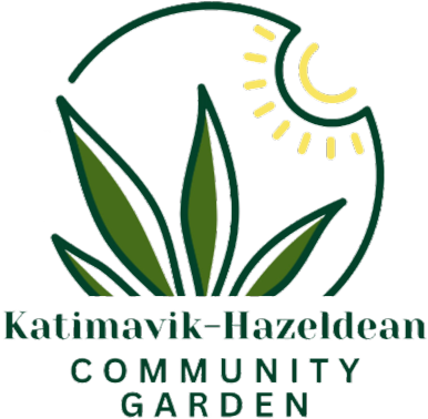 Writer: K-H Community Garden