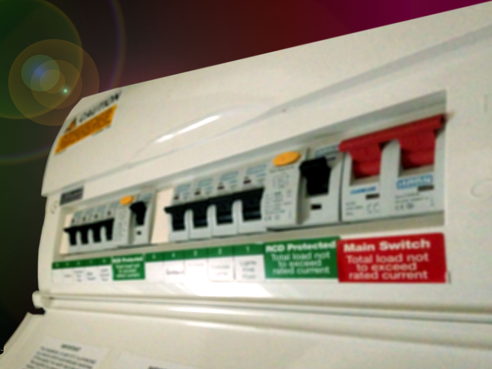 Ynot Renovate NICEIC Electrician Kingswood