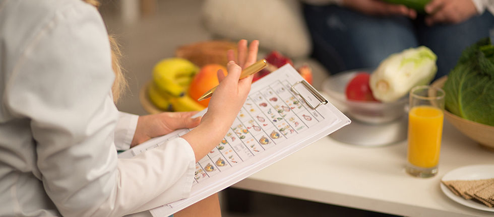 What Goes into a Weight-Management Plan? Here’s How a Dietitian Designs One That Actually Works