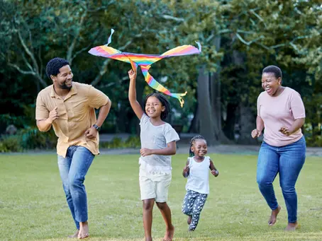 Family Health & Fitness Day: Celebrating Healthy Families                                                                           in Your Community 