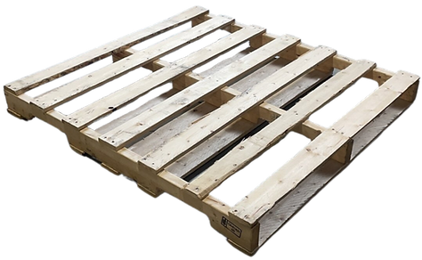 48x45 Wood Pallet