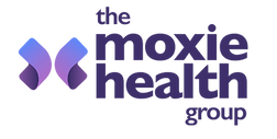 The Moxie Health Group Logo