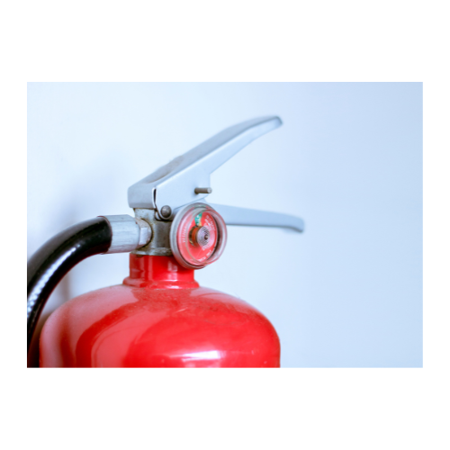 Extintor PQS (diversos tamaños) | Extintores Fénix