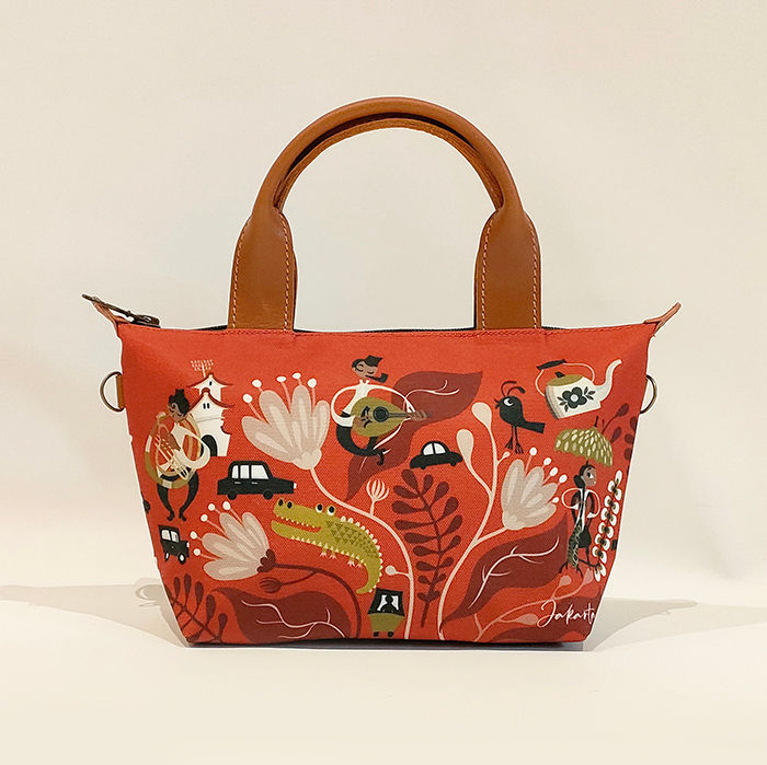 Thumbnail: Mini Tote Bags