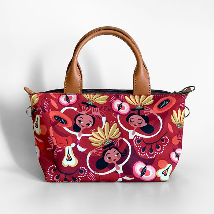 Thumbnail: Mini Tote Bags