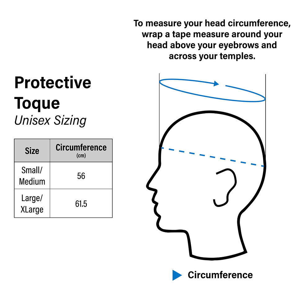 Thumbnail: Size guide