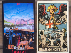 Side-By-Side: Judgment