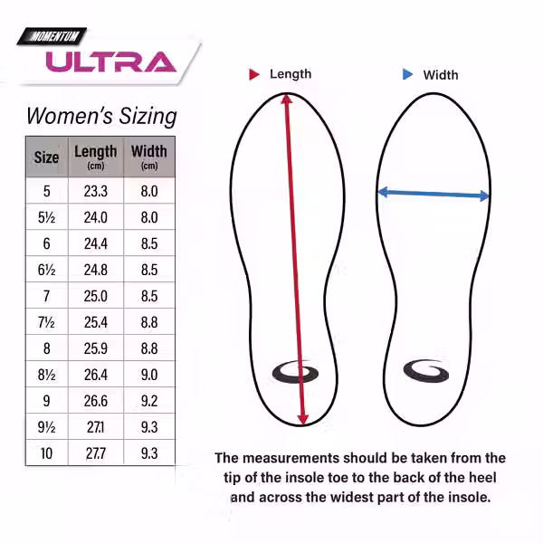 Thumbnail: Goldline Momentum Ultra - Women's