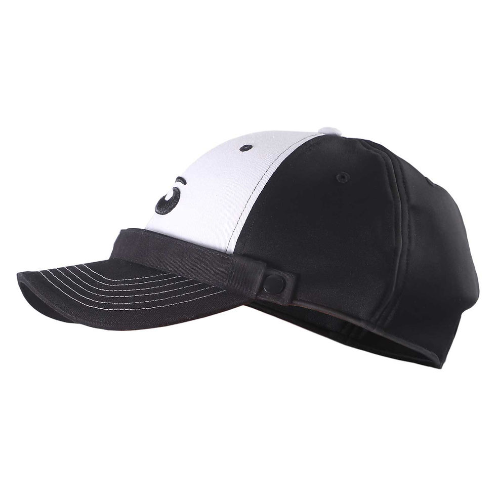 Thumbnail: Baseball cap side view