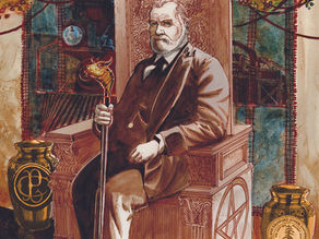 Meet the King of Pentacles