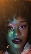 GLAMOUR __maybelline fit me foundation 368 Latte, set and smooth powder ._#fentybeauty #j