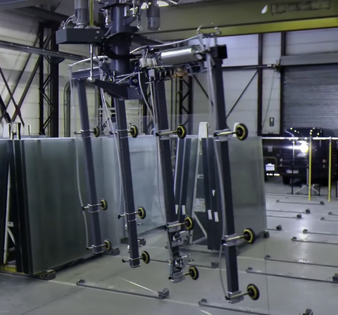 Glass Handling System