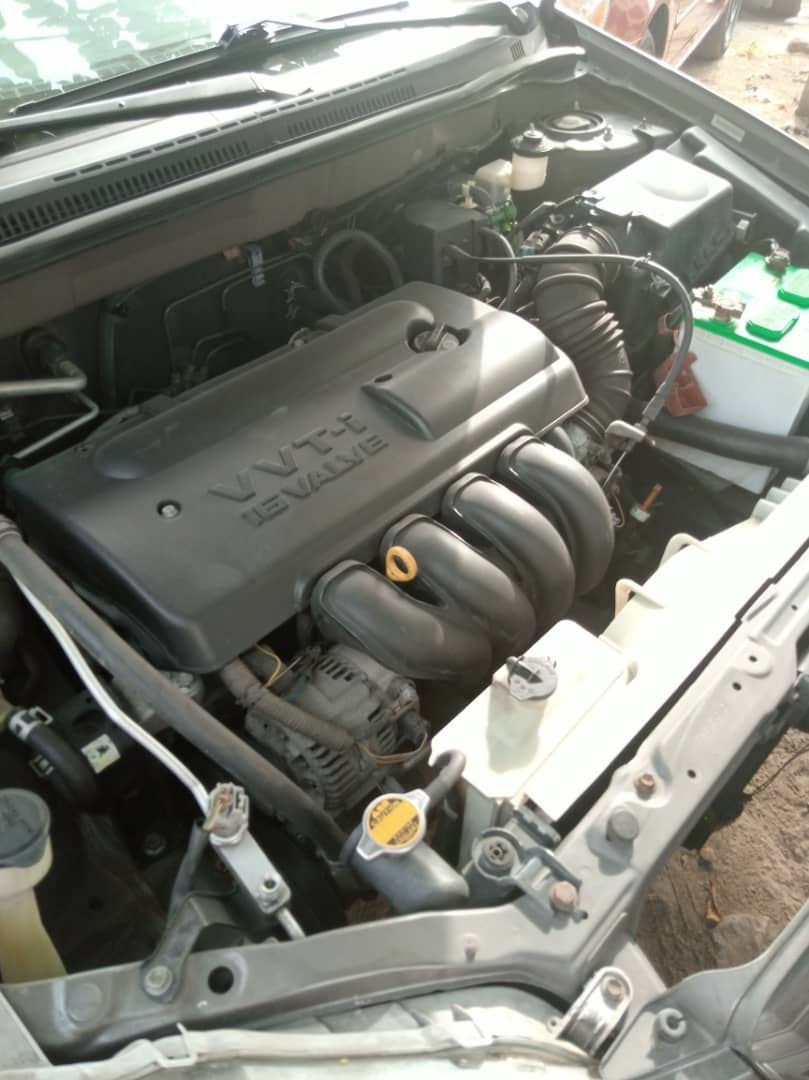 Thumbnail: Toyota Corolla Sport 2003 