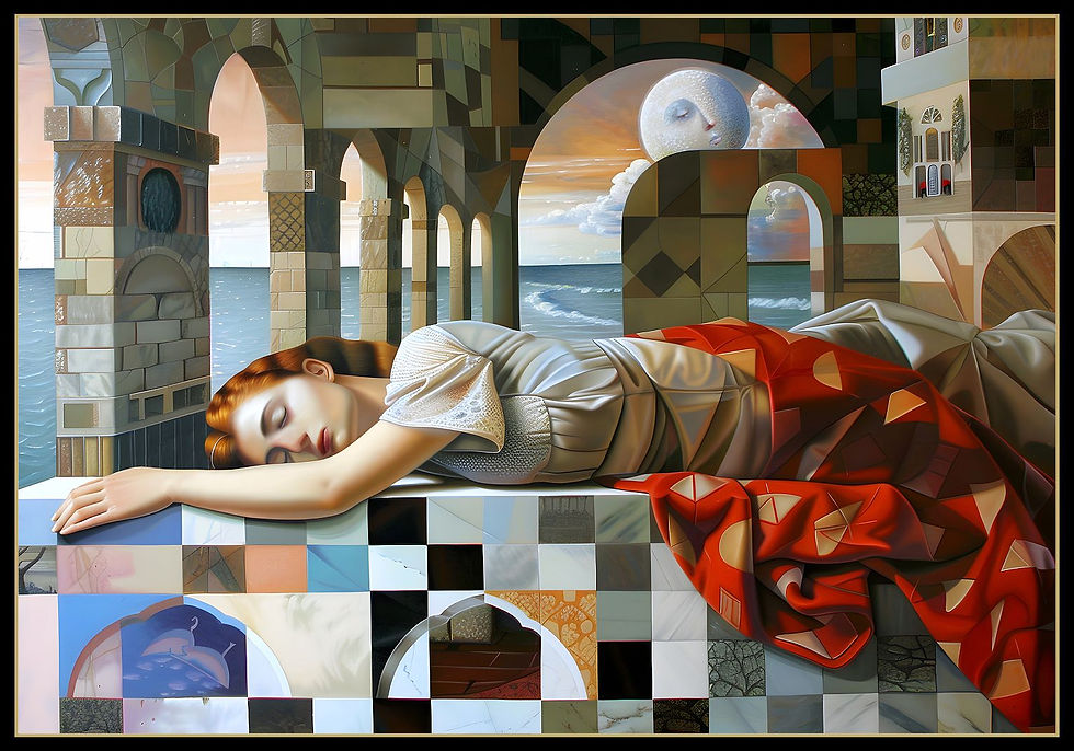 Thumbnail: Dreaming of the Orient 03