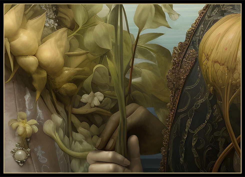 Thumbnail: Pixie Paradox 06 - Something Between Us