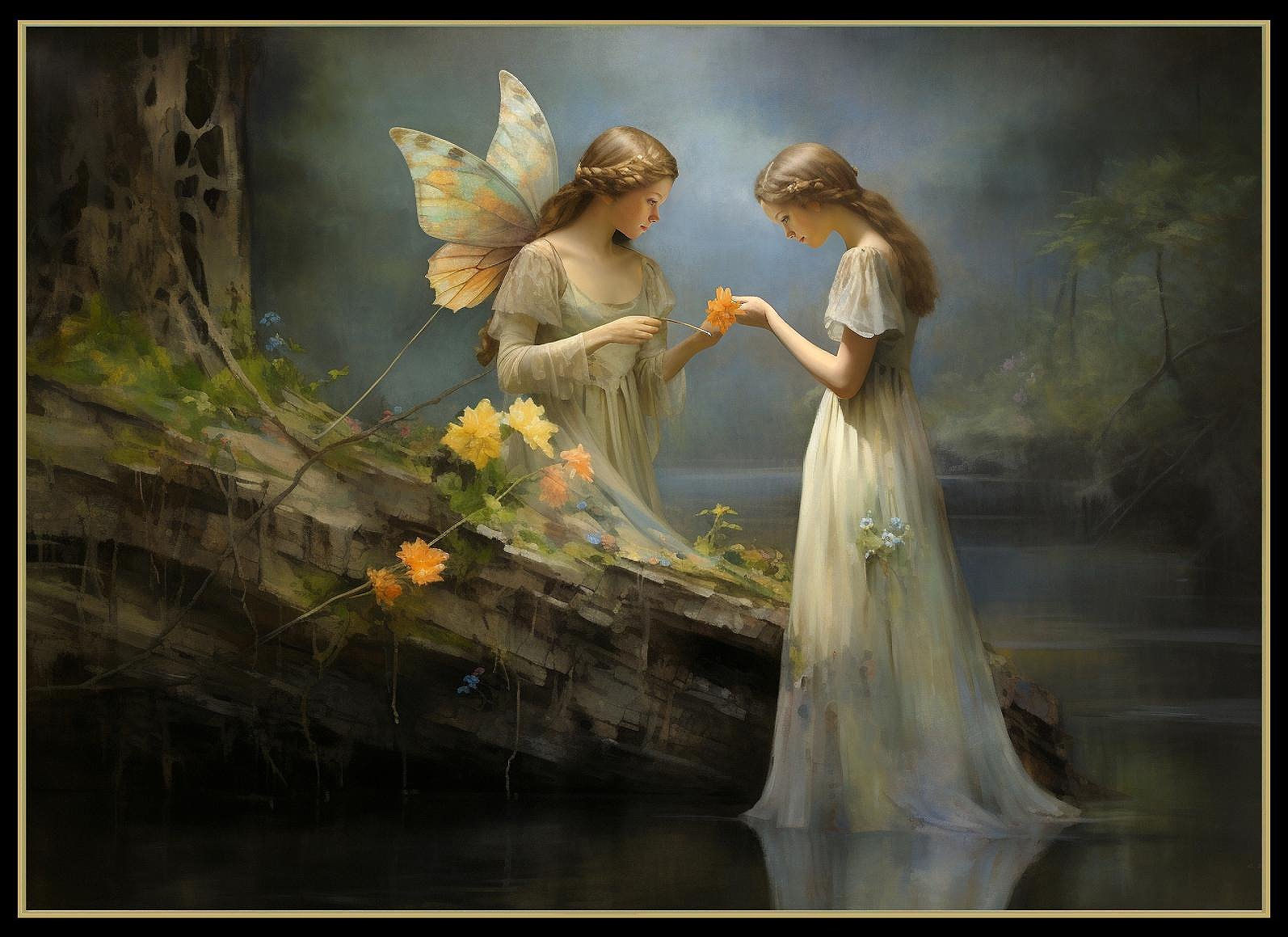 Encounters - Woodland Encounters