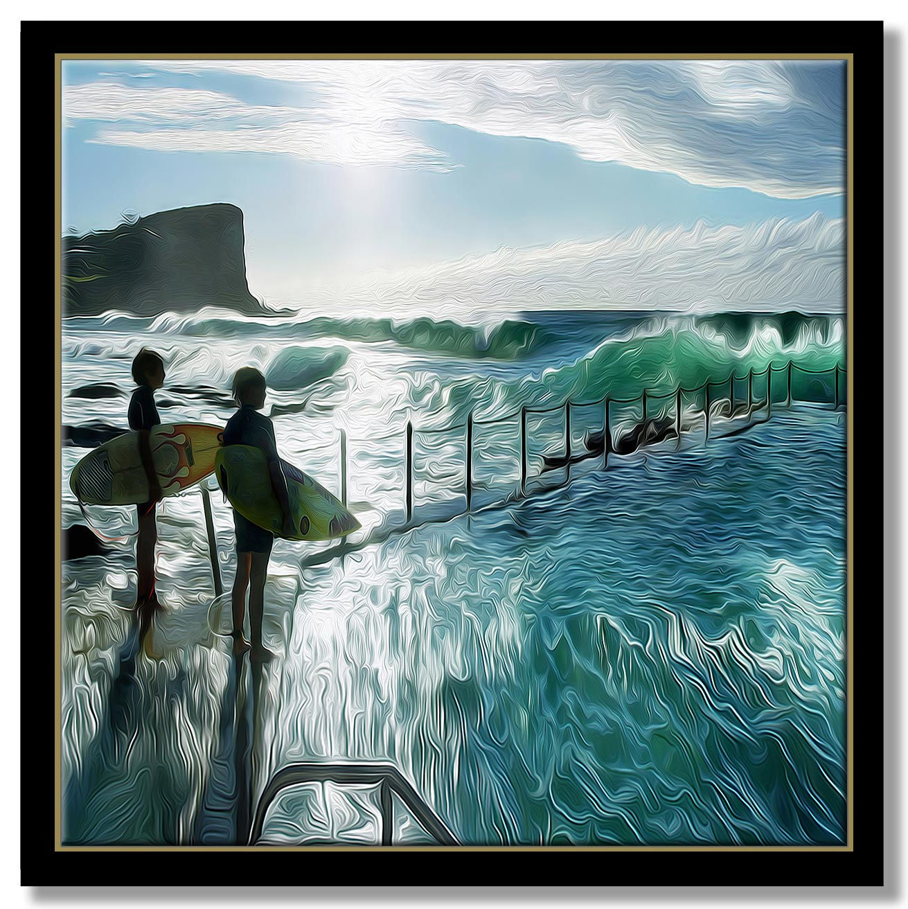 NASA Cadets - New Wave