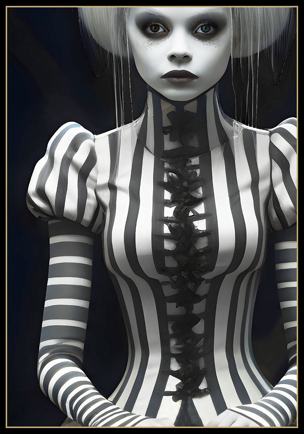 Thumbnail: Rococo Punk - RAVEN