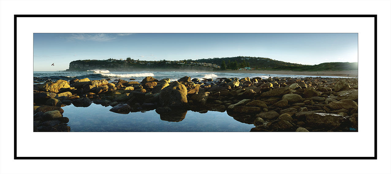 Last Light - North Avalon