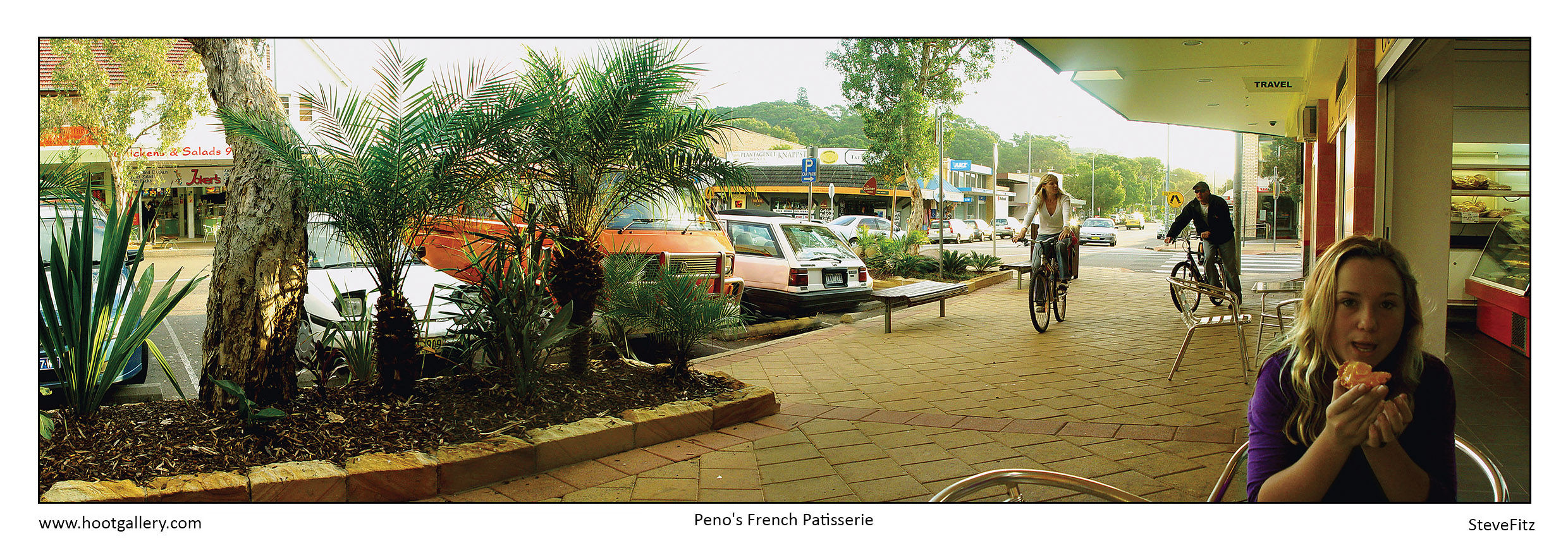 Peno's French Patisserie