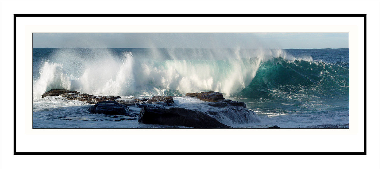 Never Surfed - North Avalon