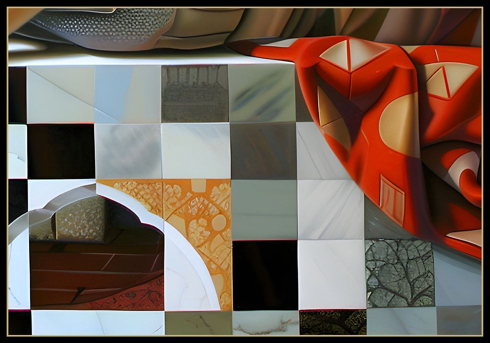 Thumbnail: Dreaming of the Orient 03