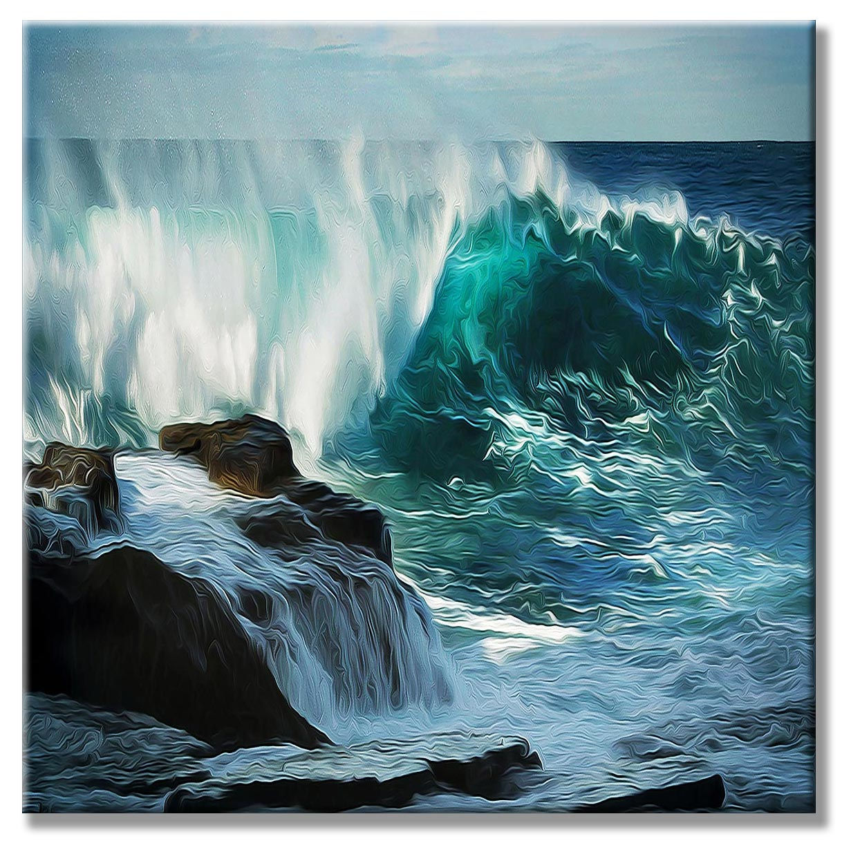 Never Surfed - North Avalon