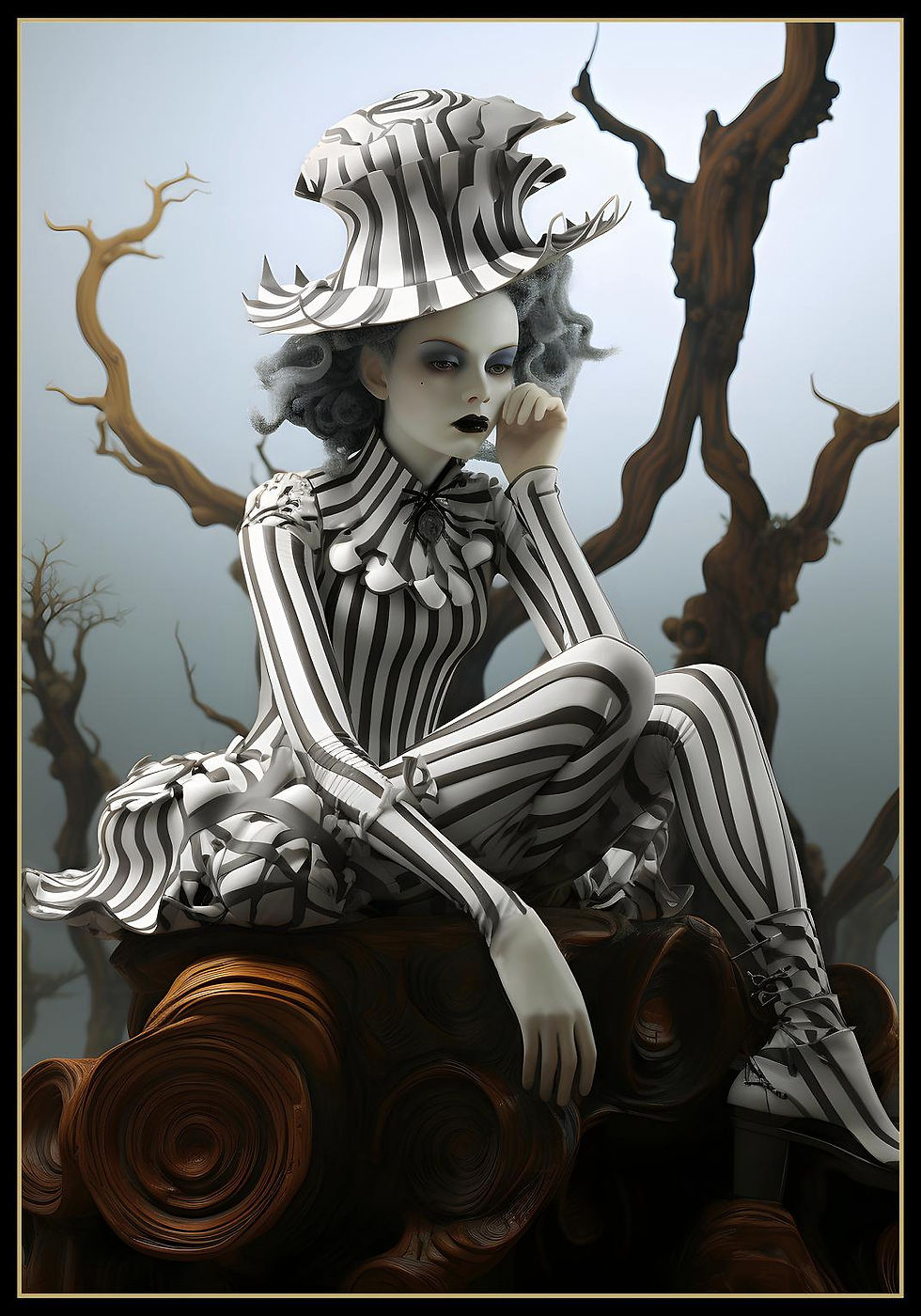 Thumbnail: Rococo Punk - AZURA