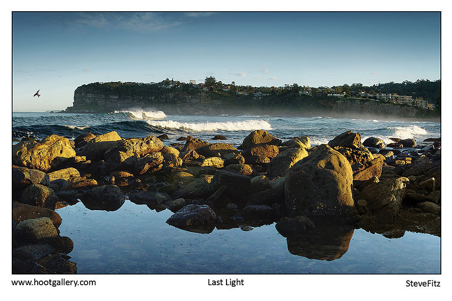 Nth Avalon - Last Light