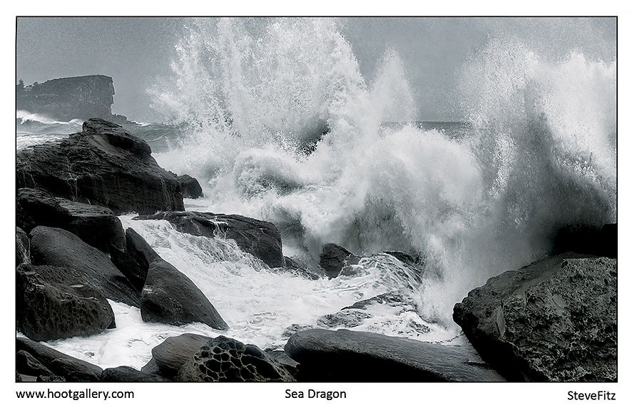 Beyond Sth Av - Sea Dragon