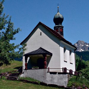 Mels Kapelle Mädris