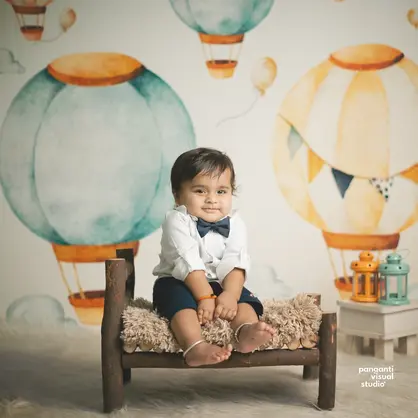 Panganti Visual Studio - Baby Photography Shoot 1 - 1.webp
