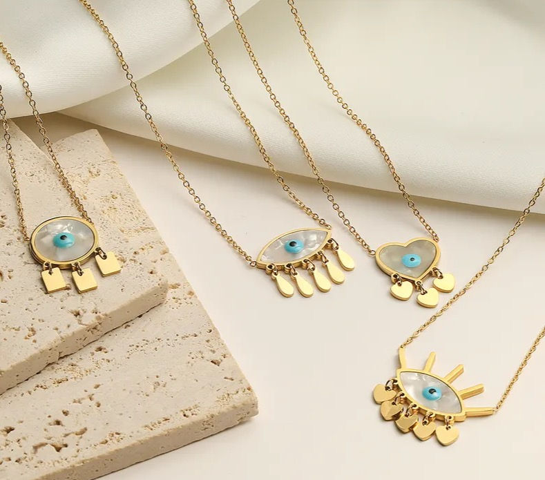 Vigilant Vision necklace