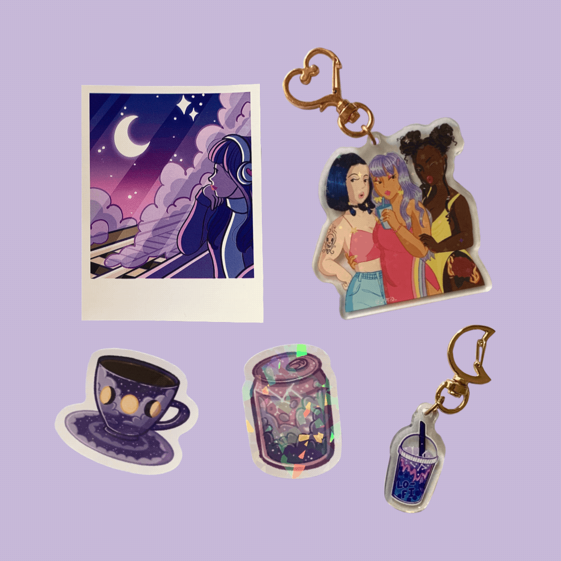 Stickers and charms.gif