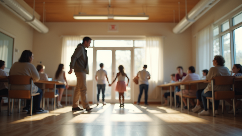 Building Community Connections for Formerly Incarcerated Individuals