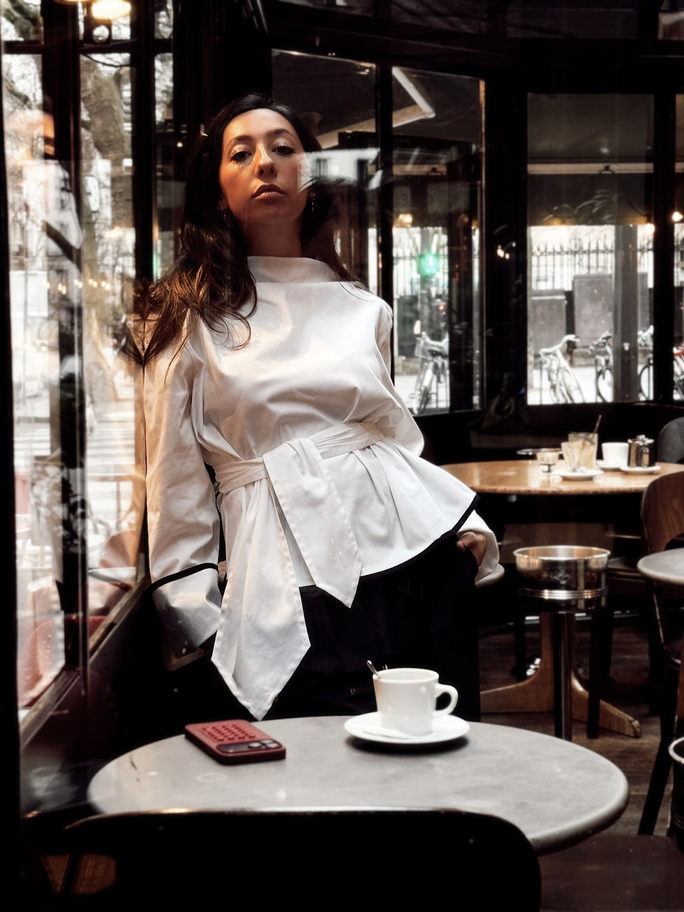 Thumbnail: Blouse Camila