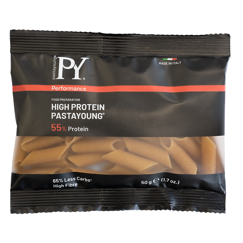 High Protein Penne Pasta 50g Protein Goals