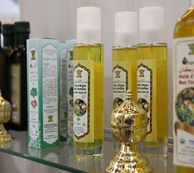 huile d'argan maroc