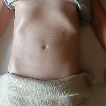 drainage lymphatique ventre