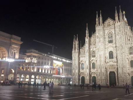 Milano'da Hayat!