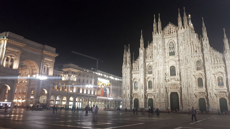 Milano'da Hayat!